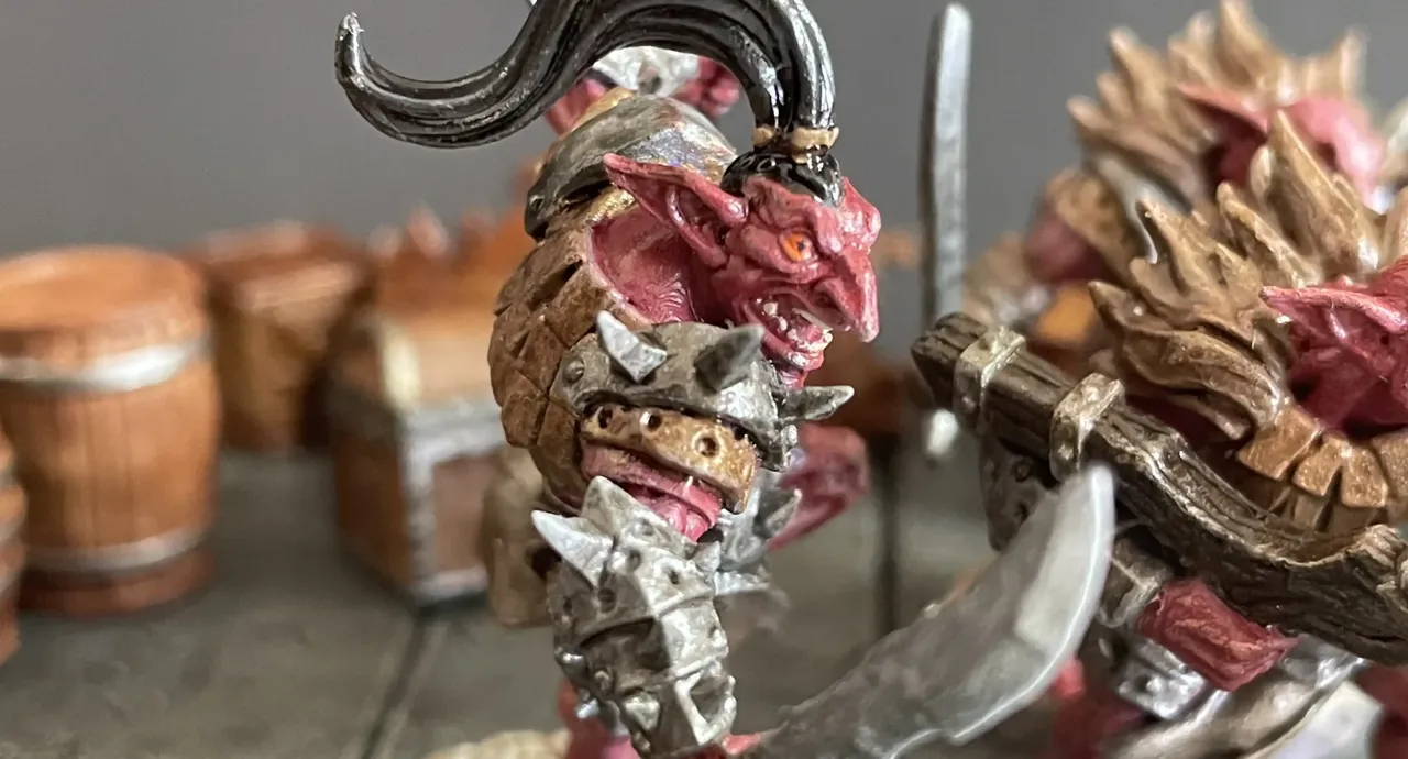 Hobgoblin Warband