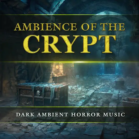 Cover image for Ambience Of The Dungeon Crypt