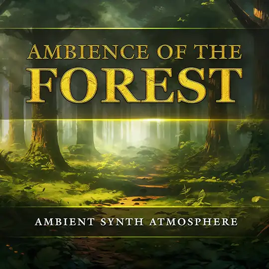 Cover image for Ambience Of The Forest