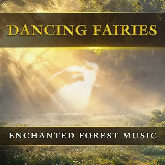 Cover image for Dancing Fairies