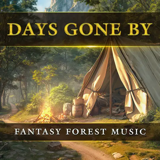 Cover image for Days Gone By