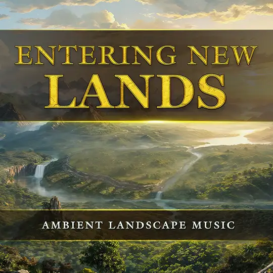 Cover image for Entering New Lands