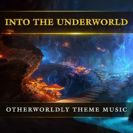 Cover image for Into The Underworld