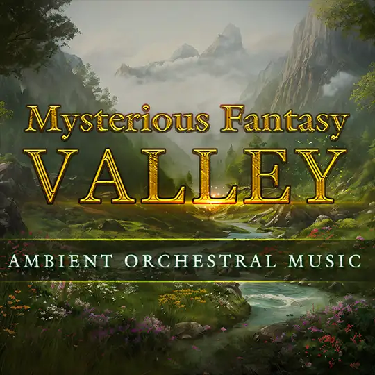 Cover image for Mysterious Fantasy Valley