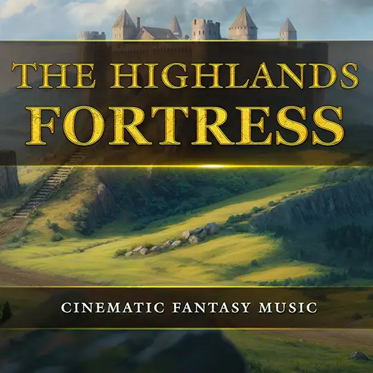 Cover image for The Highlands Fortress