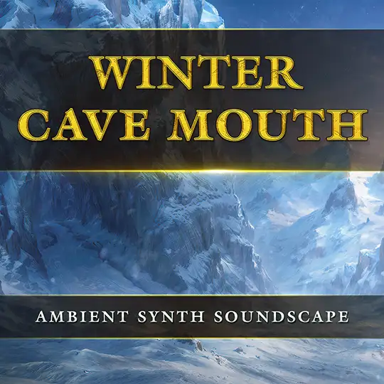 Cover image for Winter Cave Mouth